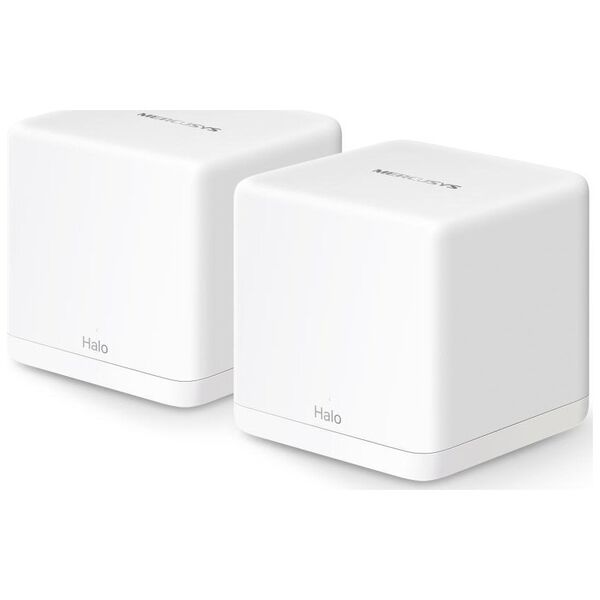 Router Mercusys Halo H60X 2-pack