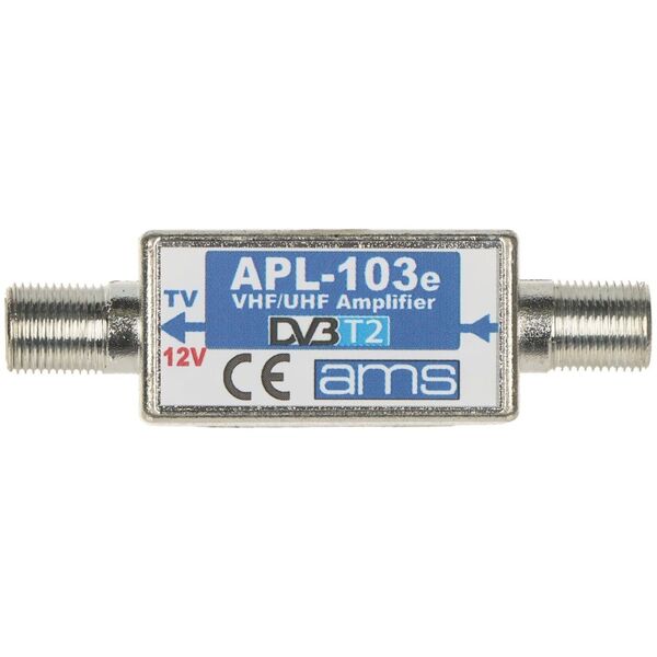 Antena RTV AMS WZMACNIACZ ANTENOWY APL-103E AMS