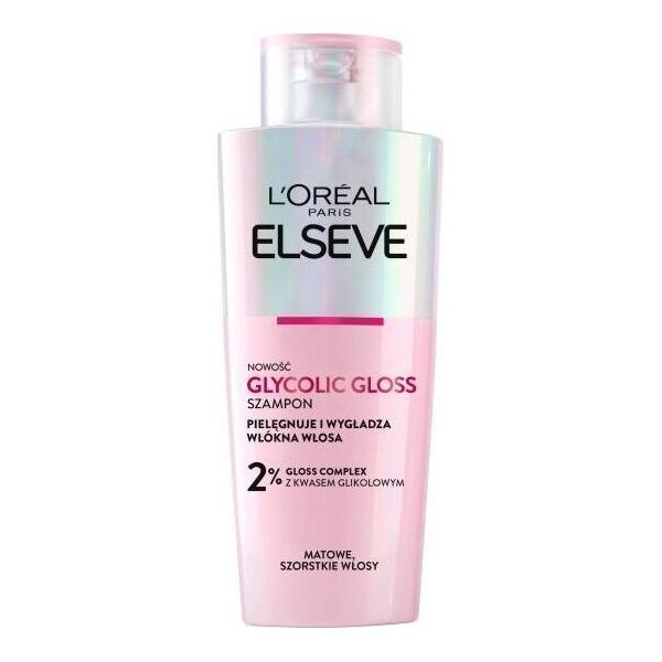 L’Oreal Paris L'Oreal Elseve Glycolic Gloss 200ml
