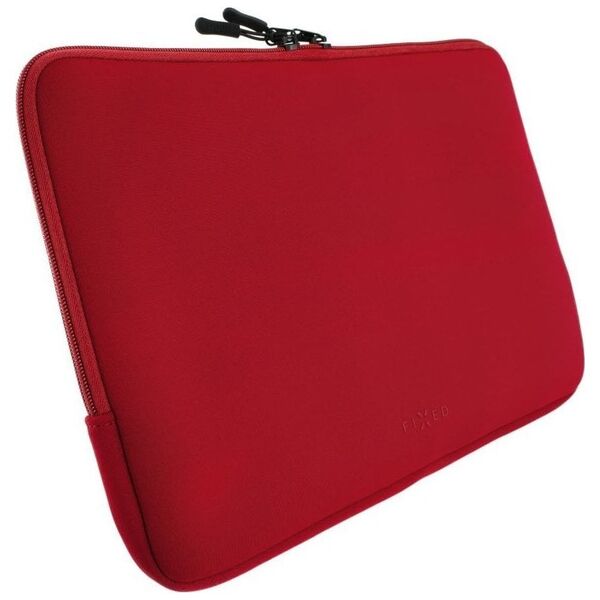 Etui Fixed Fixed sleeve 14" czerwony