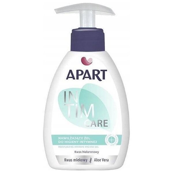 AA Intim Care nawilżający żel do higieny intymnej 300ml