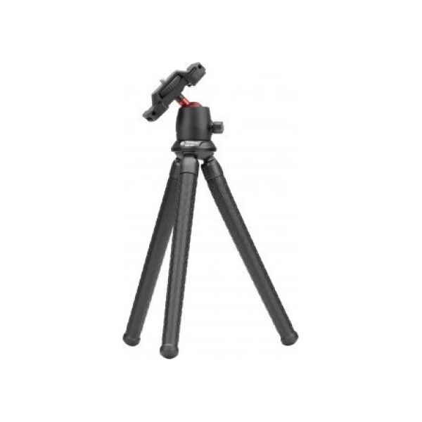 Statyw Fotopro Statyw Fotopro RM-80 z głowicą MH-8 - czarny
