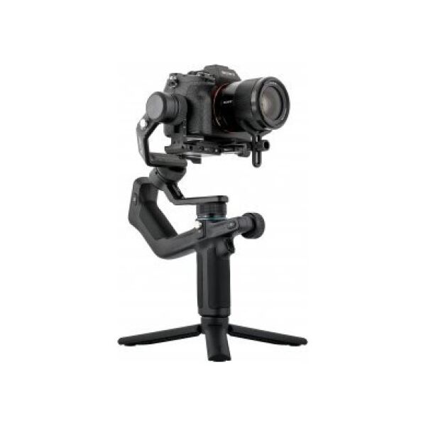 Gimbal FeiYu Tech Gimbal ręczny FeiyuTech Scorp F1 mini do smartfonów, kamer sportowych i aparatów bezlusterkowych