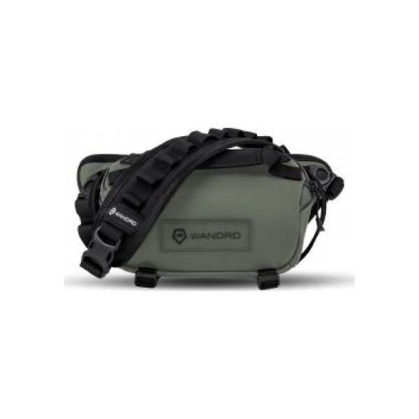 Torba Wandrd Torba fotograficzna Wandrd Rogue Sling 3 l - zielona