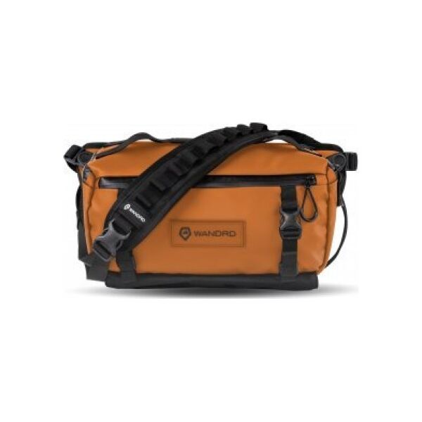 Torba Wandrd Torba fotograficzna Wandrd Rogue Sling 9 l - pomarańczowa