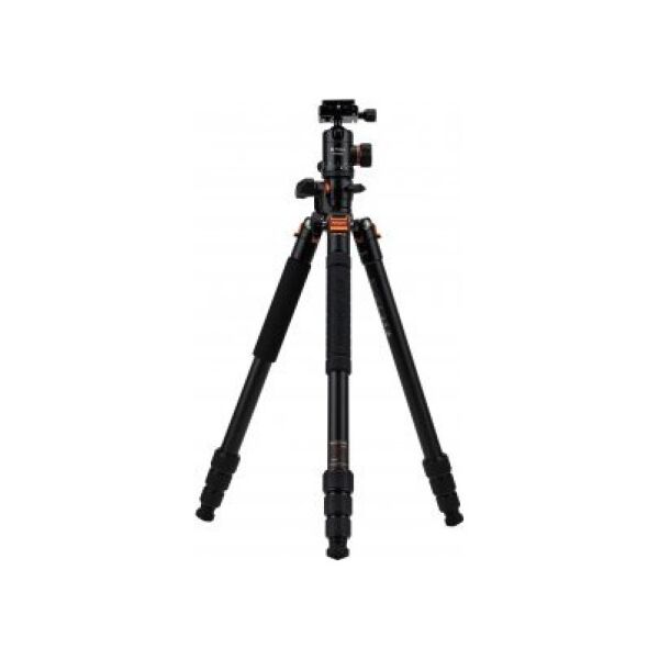 Statyw Fotopro Statyw Fotopro X-go HR Pro z głowicą kulową FPH-52Q - czarny
