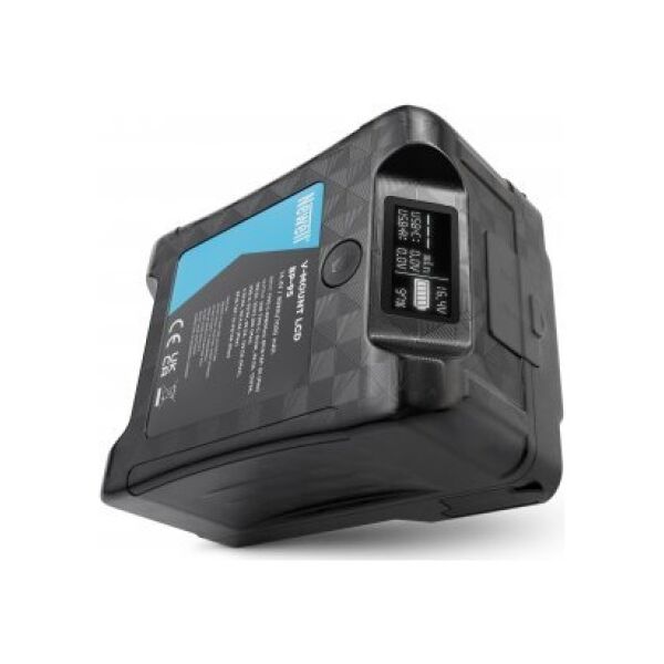 Akumulator Newell Akumulator Newell BP-95 LCD V-Mount
