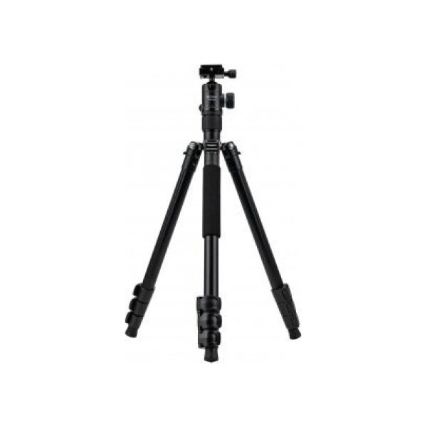 Statyw Fotopro Statyw Fotopro F5 z głowicą kulową FPH-52Q - czarny
