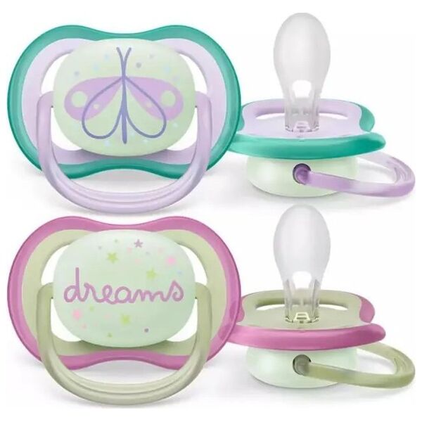Avent SCF376/19  SMOCZEK AIR NIGHT 0-6 GIRL