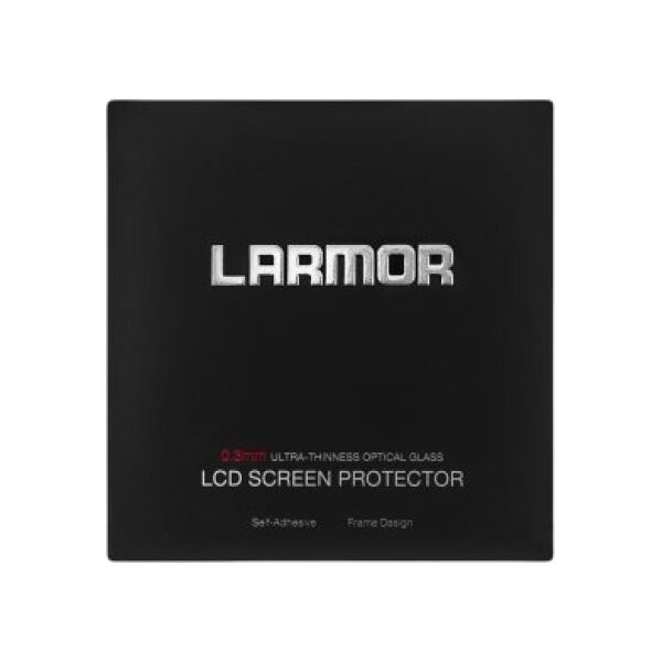 Osłona na obiektyw GGS Osłona LCD GGS Larmor do Fujifilm X-S20