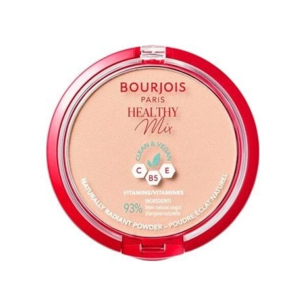 Bourjois Paris Bourjois Healthy Mix Clean wegański puder matujący 03 Rose Beige 11g