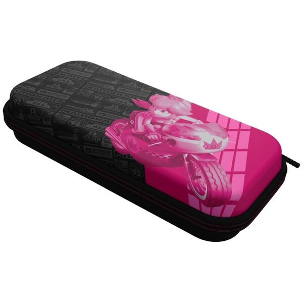 PDP PDP SWITCH Etui na konsole Grand Prix Peach Glow in the Dark