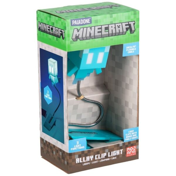 Paladone PALADONE Minecraft Allay Lampka do czytania