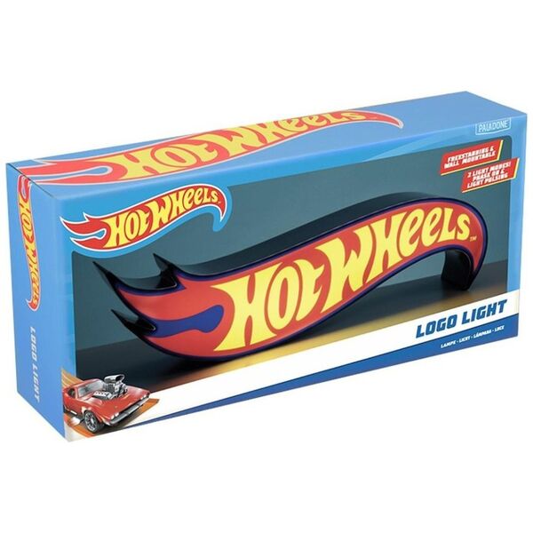 Paladone PALADONE Lampka logo Hot Wheels