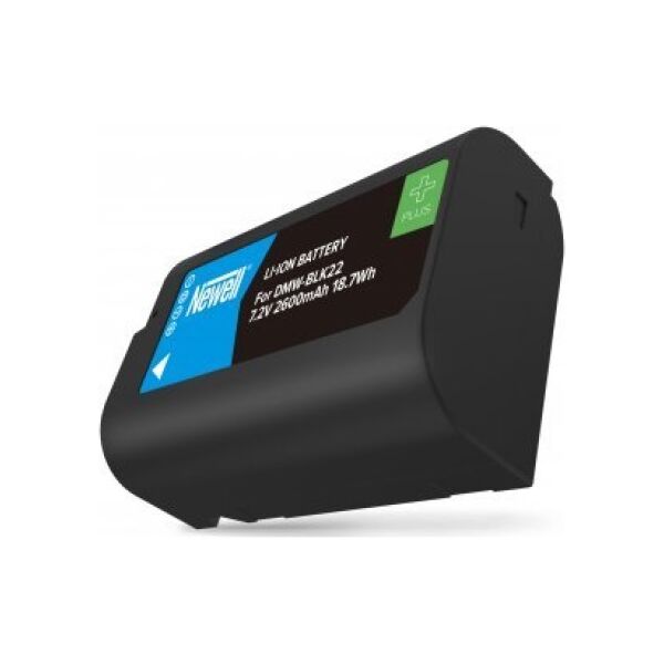 Akumulator Newell Akumulator Newell Plus zamiennik DMW-BLK22 do Panasonic