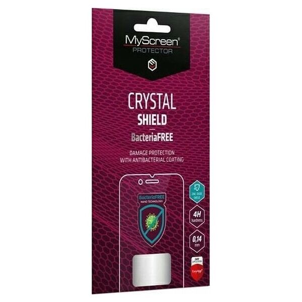 MyScreen Protector Antymikrobowa folia ochronna MyScreen CRYSTAL BacteriaFREE Lenovo Tab M10 Plus 3 gen