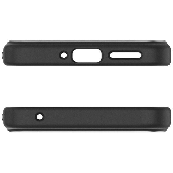 Case GOOGLE PIXEL 9 PRO XL Spigen Enzo Aramid Matte black 8809971226738
