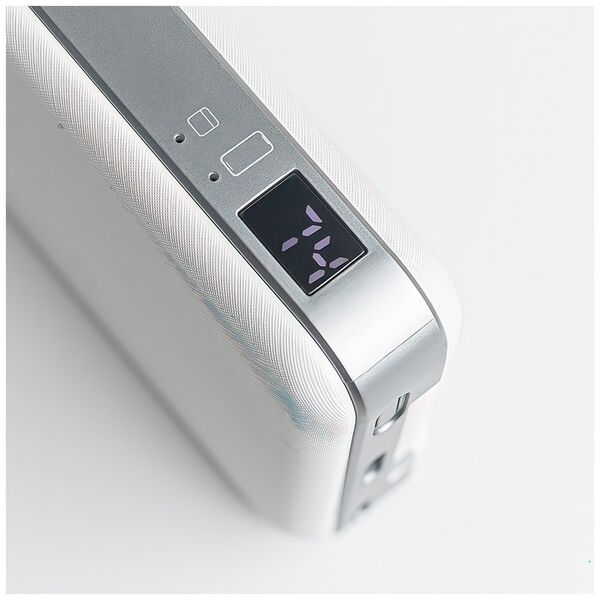 Forever wireless power bank MATB-300 10000 mAh 3in1 white 5907457779808