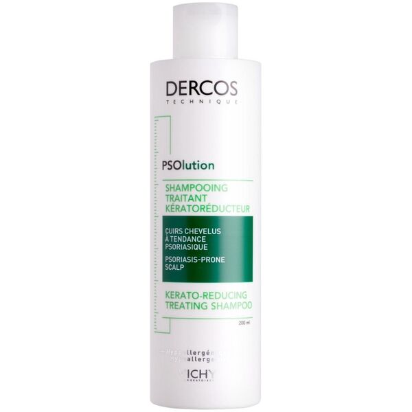 Vichy Vichy Dercos PSOlution Szampon do włosów 200ml