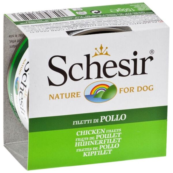 Schesir Schesir Kurczak w galaretce - 150g