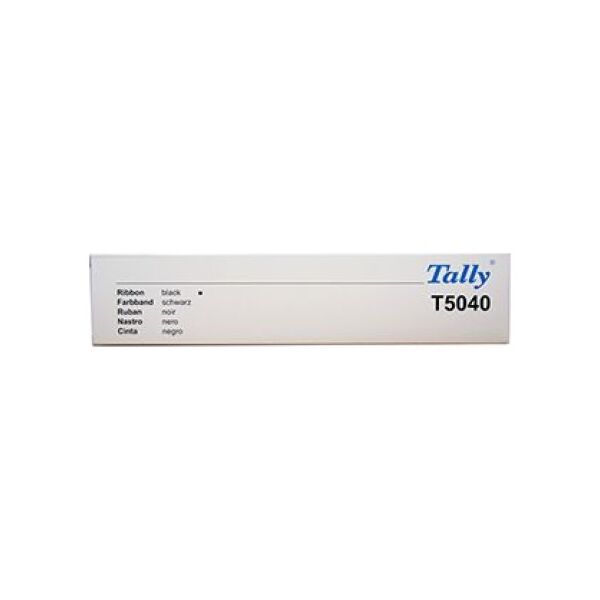 TallyGenicom Taśma do drukarki TallyGenicom T5040 czarna (43393)