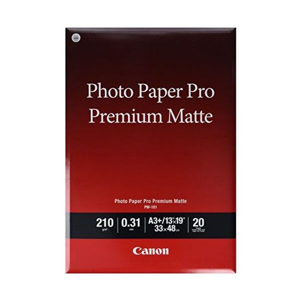 Canon Papier fotograficzny do drukarki A3+ (8657B007)