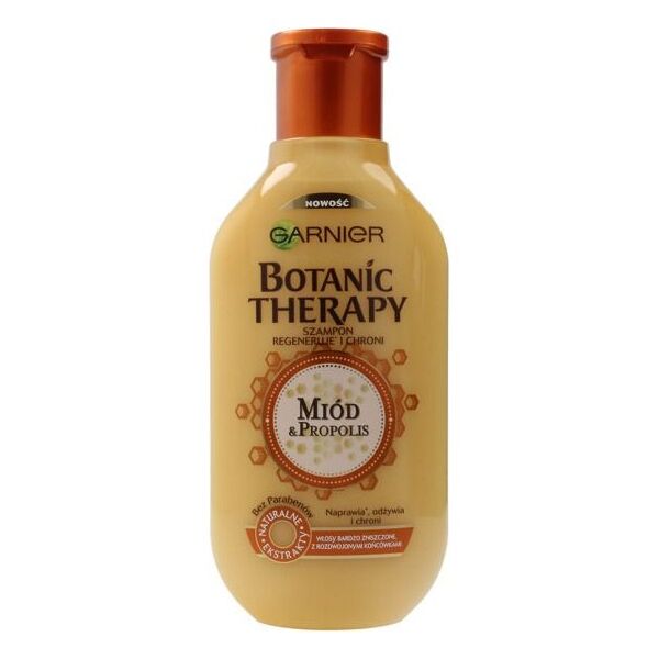 Garnier Botanic Therapy Miód & Propolis Szampon do włosów bardzo zniszczonych 400ml