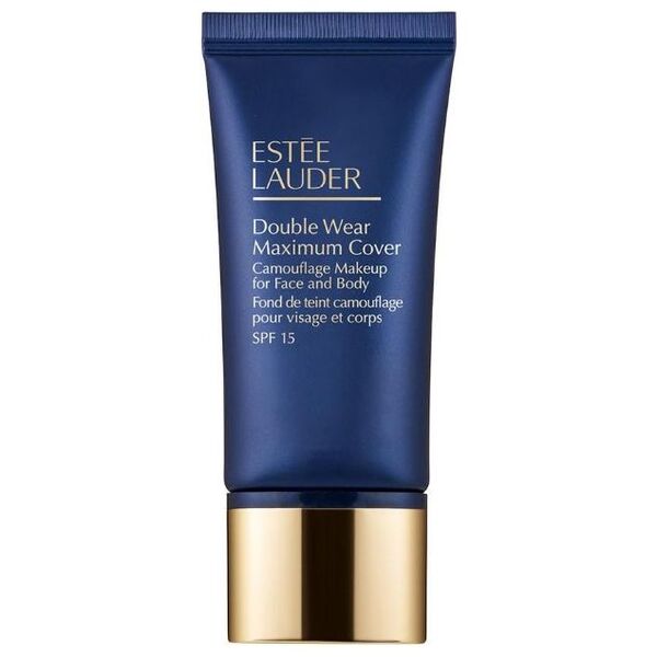 Estee Lauder Double Wear Maximum Cover Comouflage Makeup For Face And Body spf 15 podkład kryjący 2C5 Creamy Tan 30ml