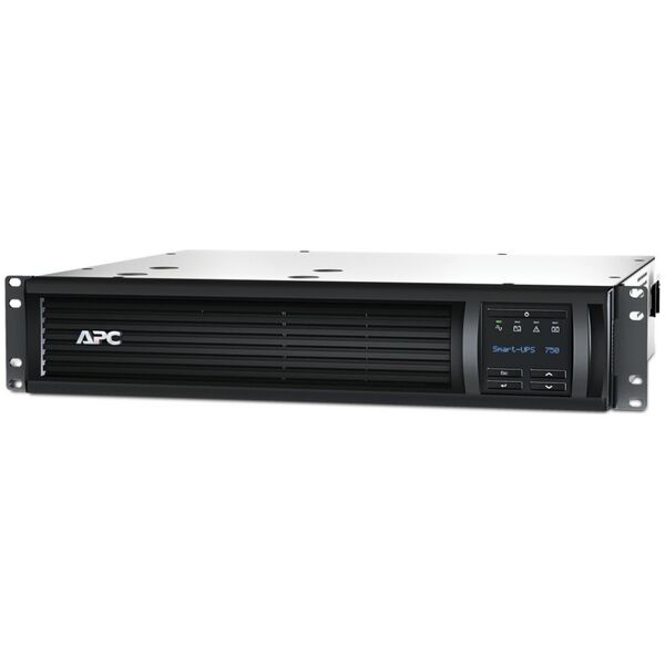 UPS APC Smart-UPS SMT 750VA (SMT750RMI2UC)