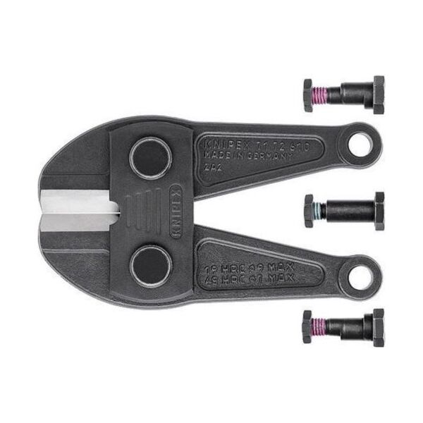 Knipex zapasowa głowica do cięcia prętów (71 79 610)