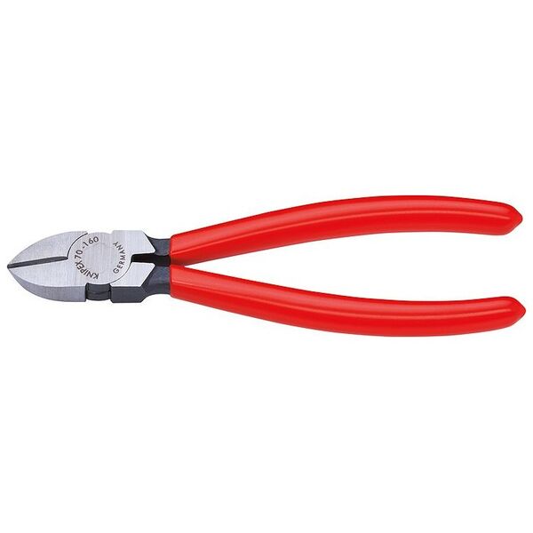 Knipex szczypce boczne PCW 140mm (7001140)
