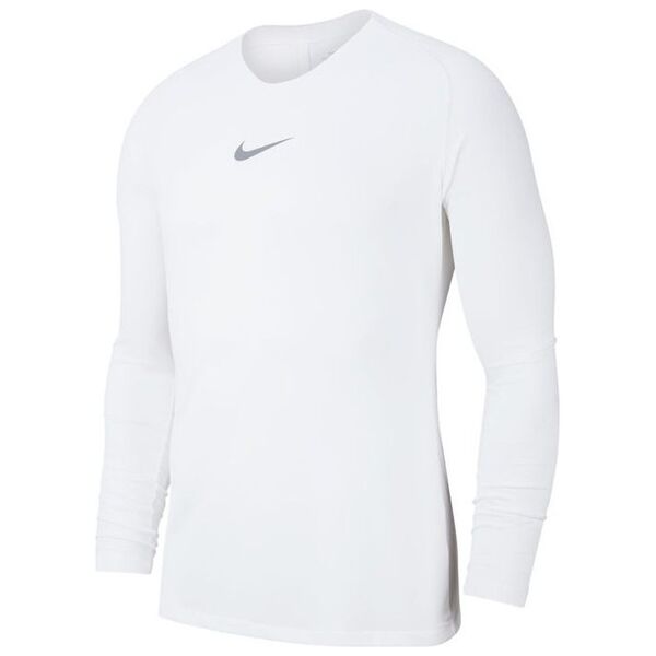 Nike Koszulka męska Dry Park First Layer biała r. S (AV2609-100)