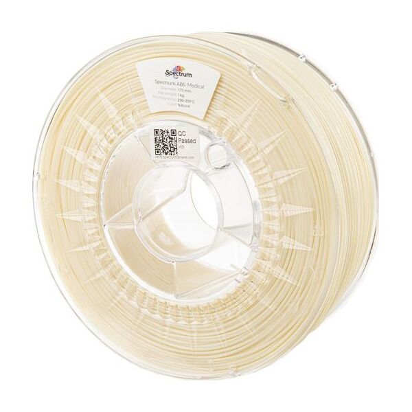 Spectrum Filament ABS naturalny