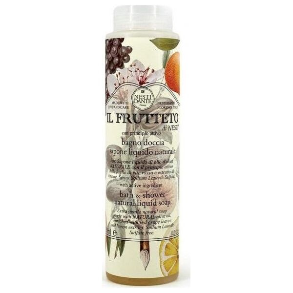Nesti Dante Soothing Shower Gel żel pod prysznic Figi&Almond Milk 300ml