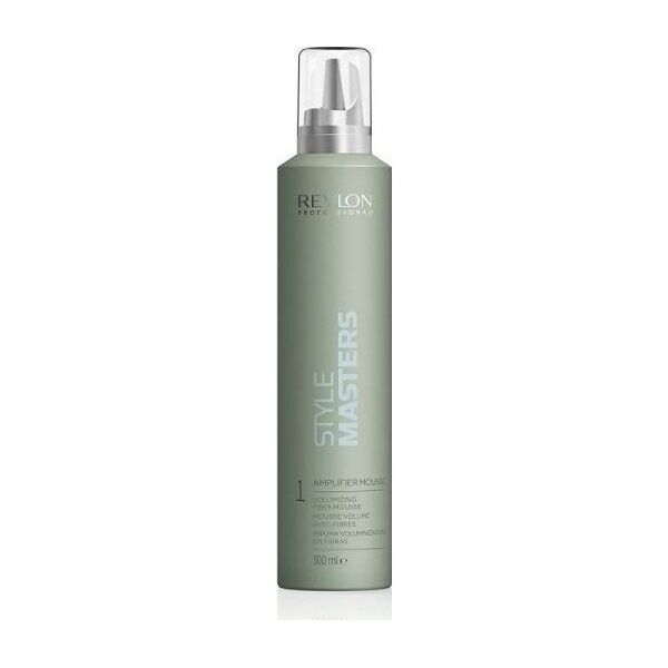 Revlon REVLON PROFESSIONAL_Style Masters Volume Amplifier Mousse pianka zwiększająca objętość włosów 300ml