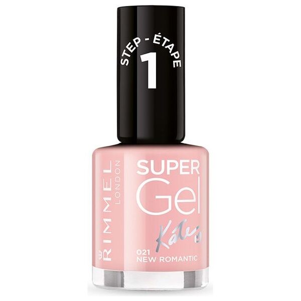 Rimmel  Super Gel By Kate 12ml 021 New Romantic