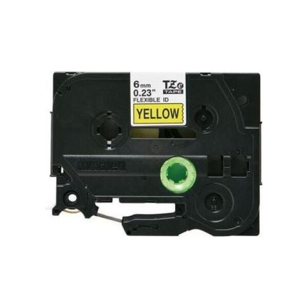 Brother TZe-FX611 6mm (TZEFX611)