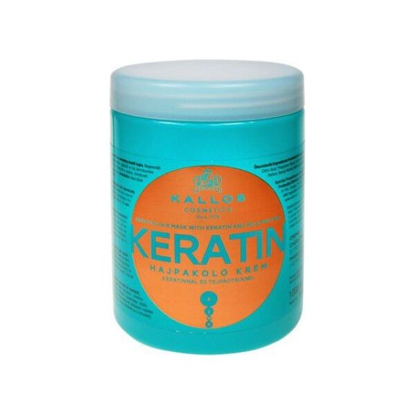 Kallos Keratin Hair Mask 1000ml