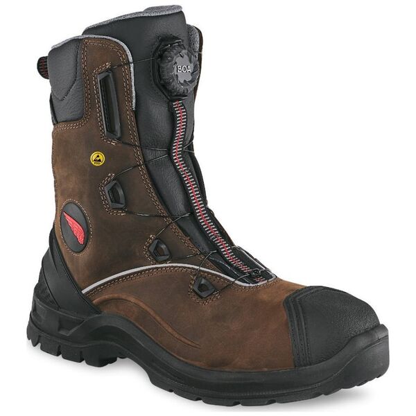 Red Wing Buty Red Wing PetroKing XT 8 BOA Brown