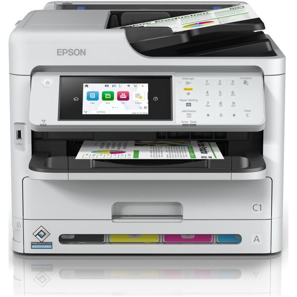 Urządzenie wielofunkcyjne Epson WF-C5890DWF (C11CK23401)