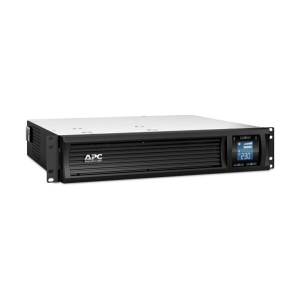 APC Zasilacz SMC2000I-2U APC Smart-UPS C 2000VA LCD RM 2U 230V
