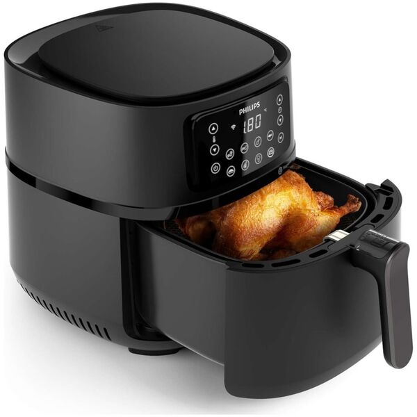 Frytkownica beztłuszczowa Philips HD9285/83