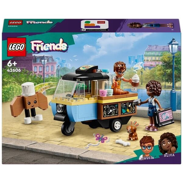 LEGO Friends Mobilna piekarnia (42606)