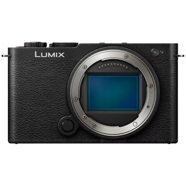 Lustrzanka Panasonic Panasonic Lumix DC-S9 Body Jet Black
