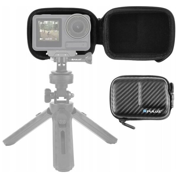 Pokrowiec Puluz Futerał Pokrowiec Obudowa Etui Case Sztywny Do Dji Osmo Action 4 / Action 3 / Pu946b