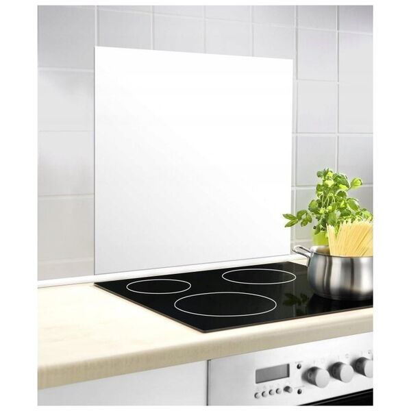 Wenko Szklana płyta ochronna SPLASHBACK, 60 x 70 cm, WENKO