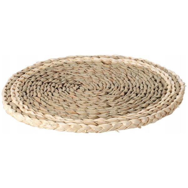 Home Styling Collection Podkładka pod talerze, trawa morska, Ø 36 cm