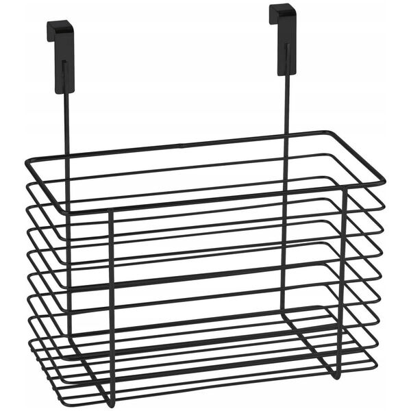 Home Styling Collection Organizer pod zlewozmywak, koszyk do przechowywania, 15 x 24 x 24,5 cm, WENKO