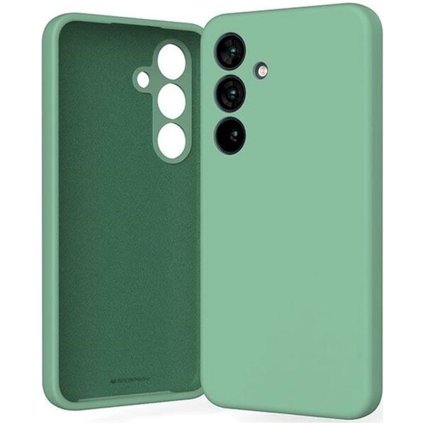 Mercury Mercury Silicone Sam S24 S921 zielony /green