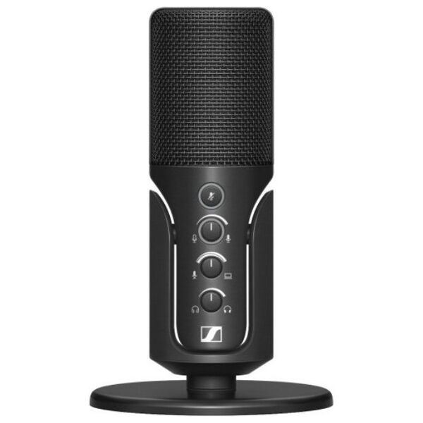 Mikrofon Sennheiser Sennheiser Profile USB Mic mikrofon USB-C ze statywem stołowym do podcastingu i streamingu